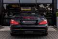 Mercedes-Benz SL 350 AMG, 306 PK, *38000km*, Distronic+, uniek! Noir - thumbnail 5