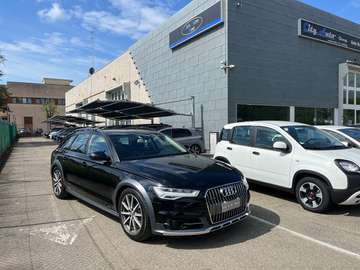 A6 Allroad 3.0 tdi Business quattro 218cv s-tronic my17