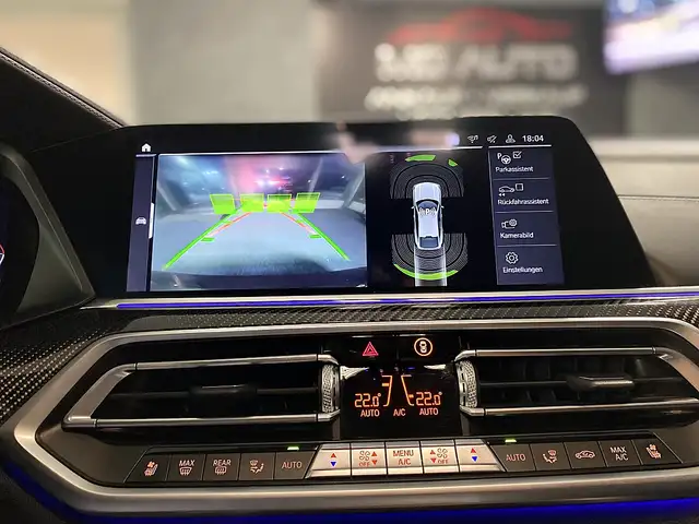 BMW X6 xDrive30d Aut. *MANHATTAN GREEN*HEAD-UP*AHK*TOP... Ansicht 31