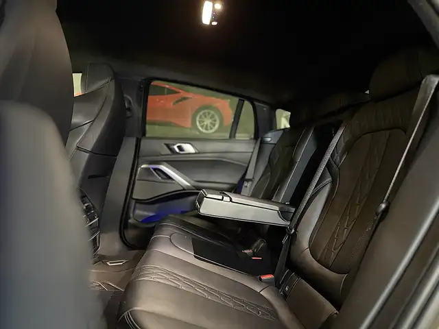 BMW X6 xDrive30d Aut. *MANHATTAN GREEN*HEAD-UP*AHK*TOP... Ansicht 40