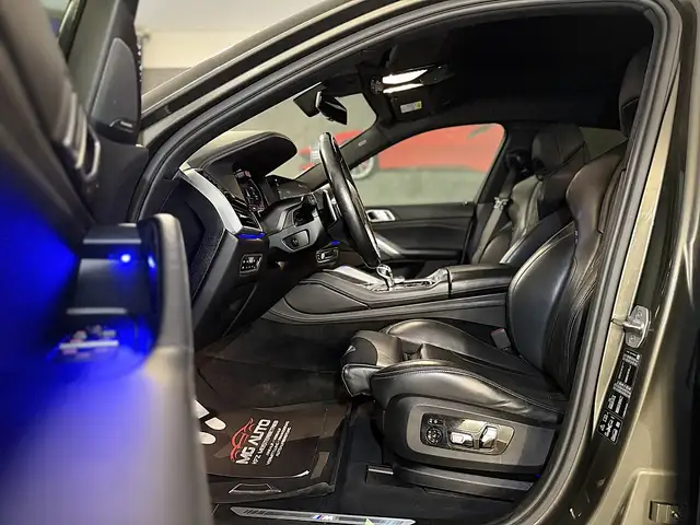 BMW X6 xDrive30d Aut. *MANHATTAN GREEN*HEAD-UP*AHK*TOP... Ansicht 13