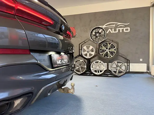 BMW X6 xDrive30d Aut. *MANHATTAN GREEN*HEAD-UP*AHK*TOP... Ansicht 7