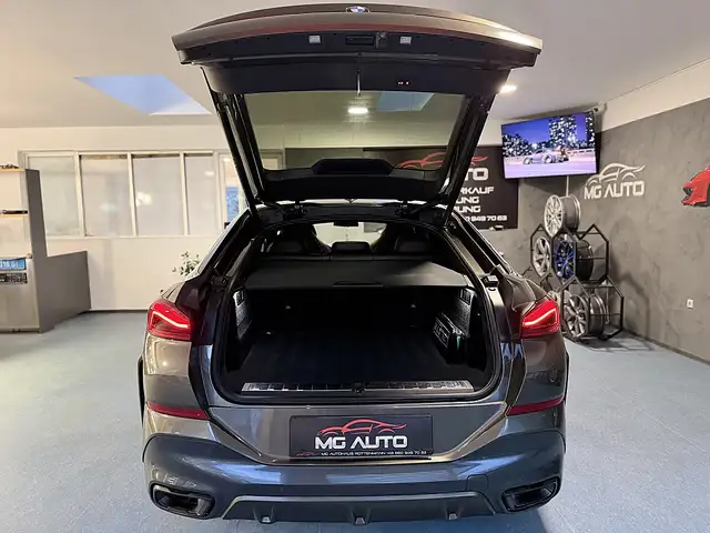 BMW X6 xDrive30d Aut. *MANHATTAN GREEN*HEAD-UP*AHK*TOP... Ansicht 43