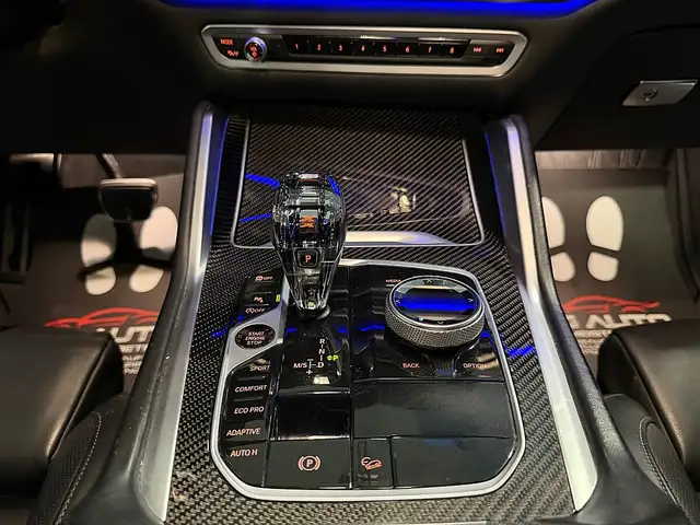 BMW X6 xDrive30d Aut. *MANHATTAN GREEN*HEAD-UP*AHK*TOP... Ansicht 22