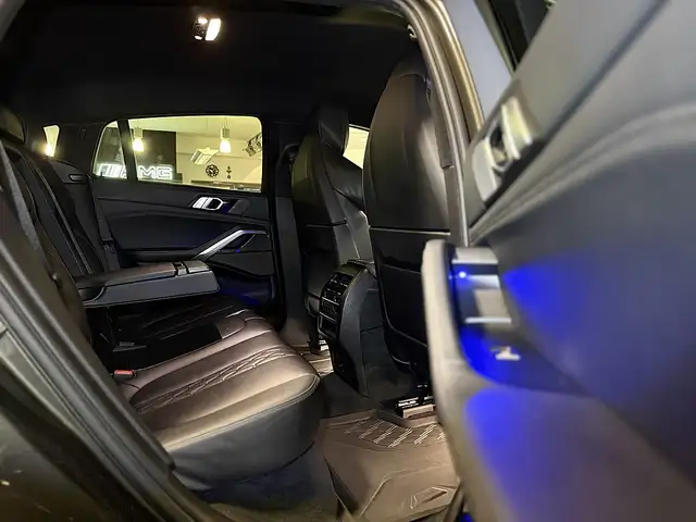 BMW X6 xDrive30d Aut. *MANHATTAN GREEN*HEAD-UP*AHK*TOP... Ansicht 41