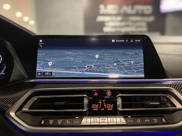 BMW X6 xDrive30d Aut. *MANHATTAN GREEN*HEAD-UP*AHK*TOP... Ansicht 24