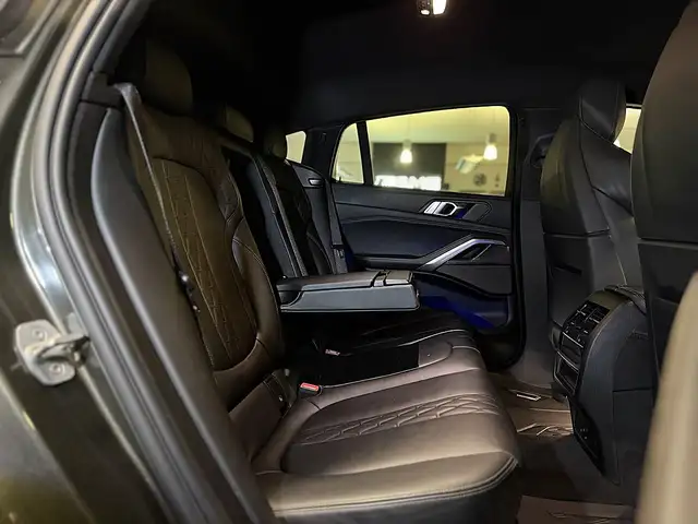 BMW X6 xDrive30d Aut. *MANHATTAN GREEN*HEAD-UP*AHK*TOP... Ansicht 42