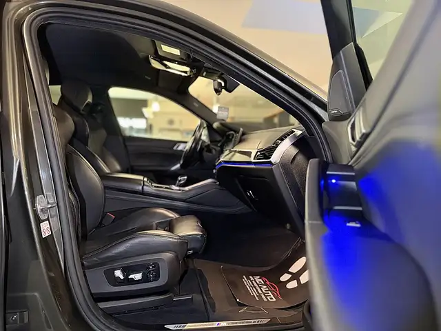 BMW X6 xDrive30d Aut. *MANHATTAN GREEN*HEAD-UP*AHK*TOP... Ansicht 34