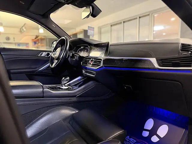 BMW X6 xDrive30d Aut. *MANHATTAN GREEN*HEAD-UP*AHK*TOP... Ansicht 37