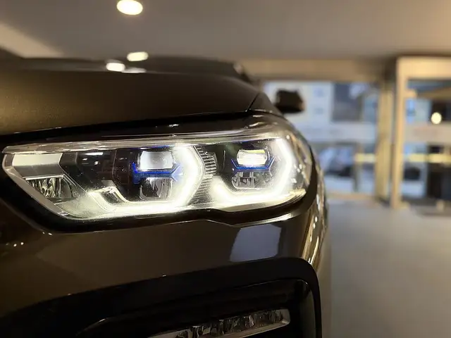 BMW X6 xDrive30d Aut. *MANHATTAN GREEN*HEAD-UP*AHK*TOP... Ansicht 4
