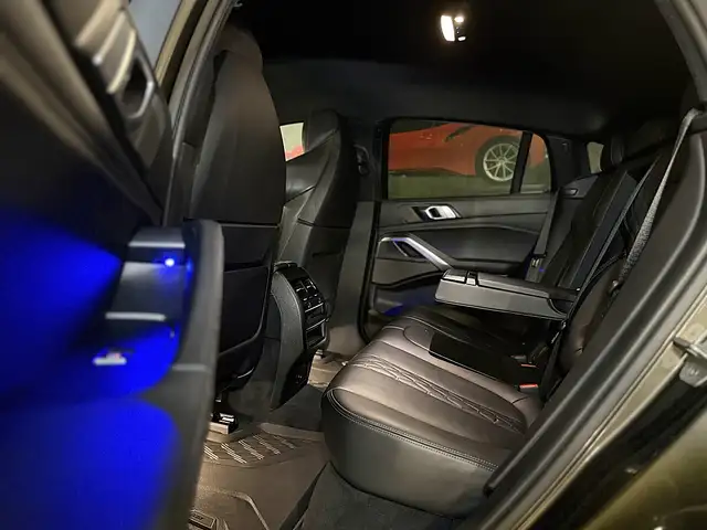 BMW X6 xDrive30d Aut. *MANHATTAN GREEN*HEAD-UP*AHK*TOP... Ansicht 39