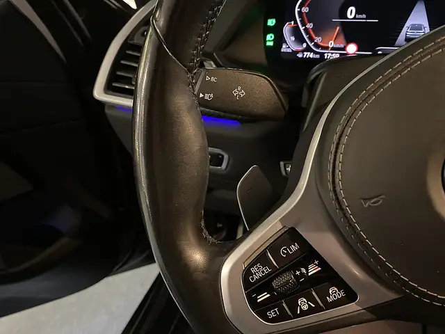 BMW X6 xDrive30d Aut. *MANHATTAN GREEN*HEAD-UP*AHK*TOP... Ansicht 20