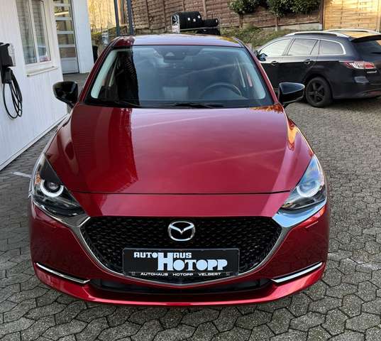 Mazda 2 HOMURA TOU-PAKET 2