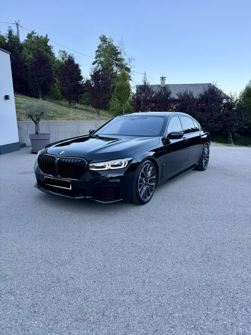 BMW 745 745Le PHEV xDrive Aut. - 1