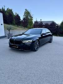 745Le PHEV xDrive Aut.