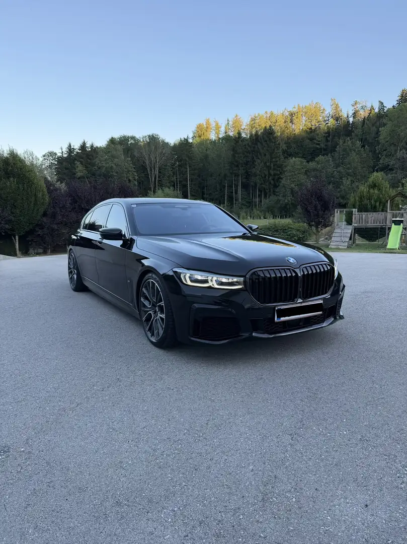 BMW 745 745Le PHEV xDrive Aut. - 2