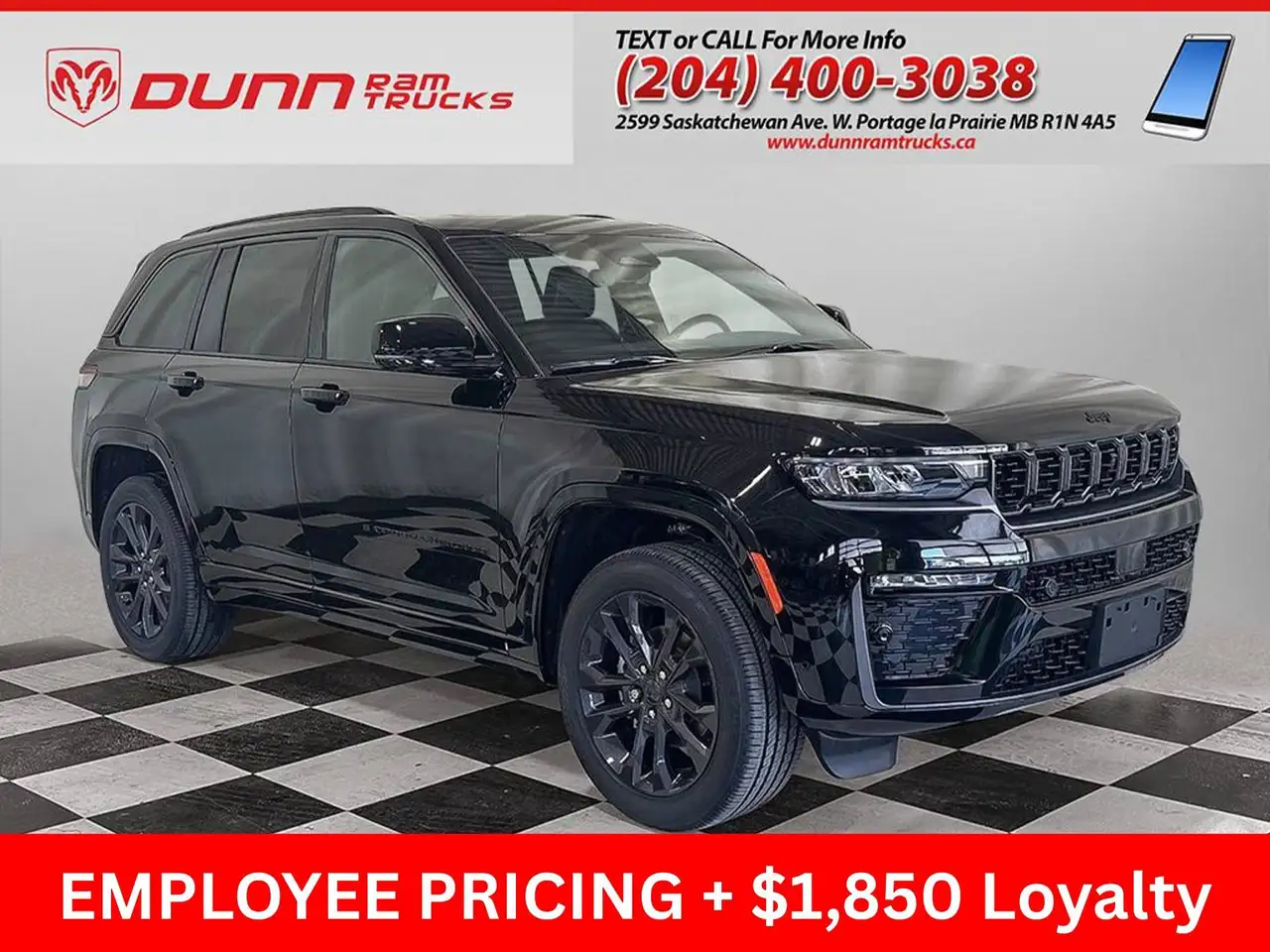 2026 Jeep Grand Cherokee