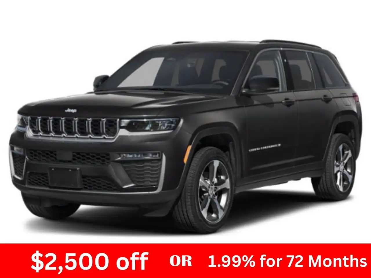 2026 Jeep Grand Cherokee