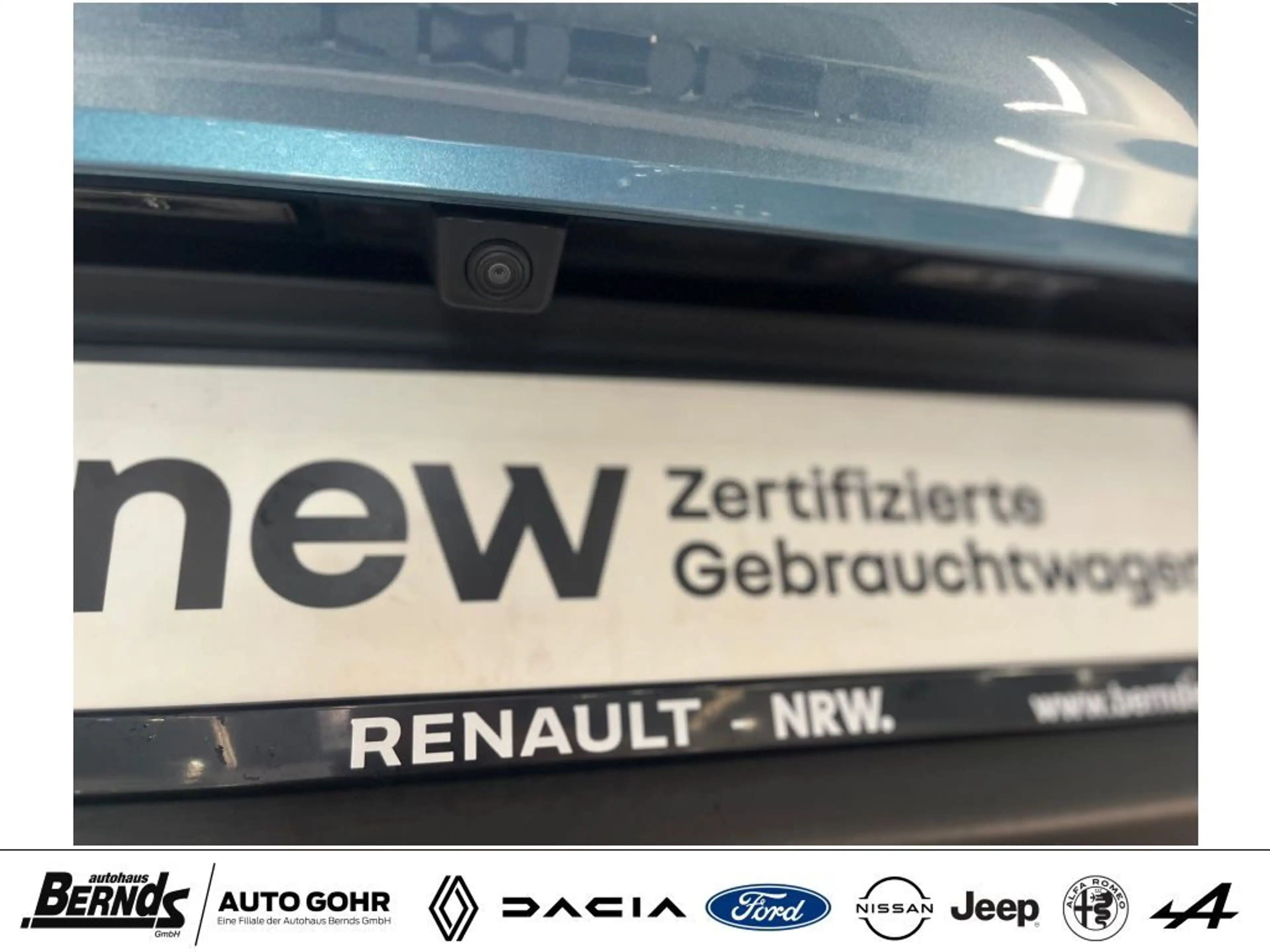 Renault Symbioz F.-Hybr E 160 TECHNO Winter GJR Safety+Driving P. — photo 8