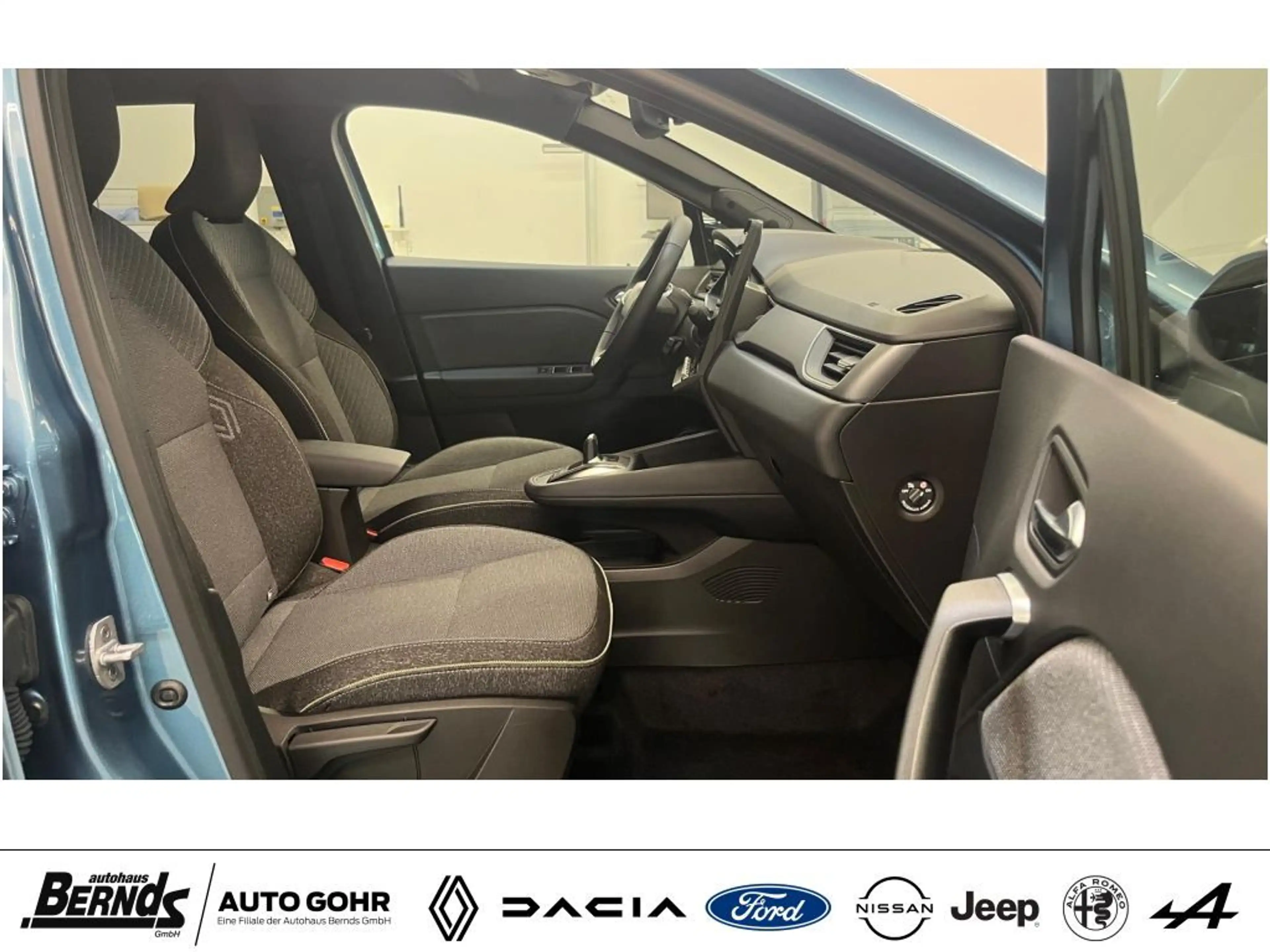 Renault Symbioz F.-Hybr E 160 TECHNO Winter GJR Safety+Driving P. — photo 3
