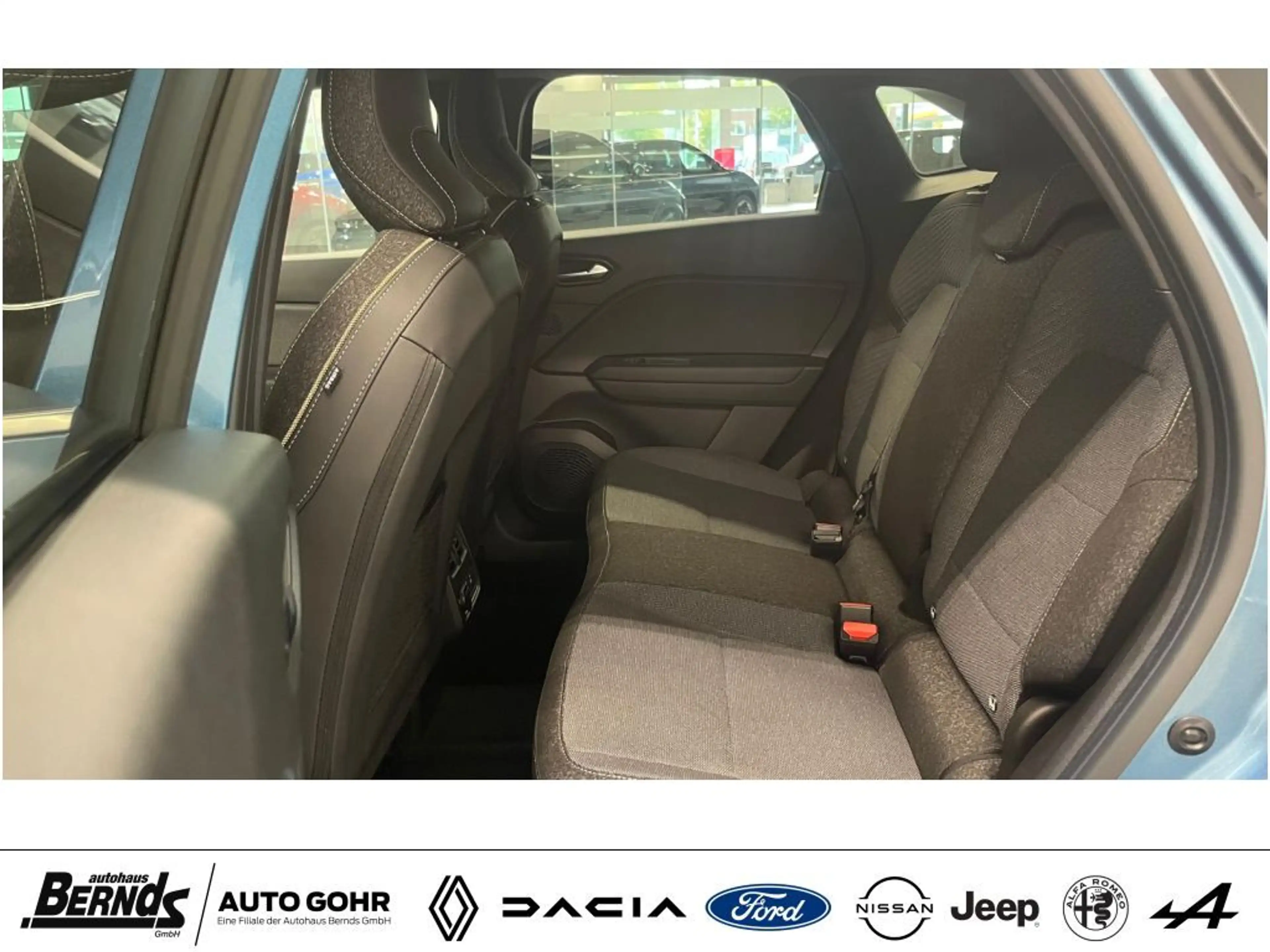 Renault Symbioz F.-Hybr E 160 TECHNO Winter GJR Safety+Driving P. — photo 10