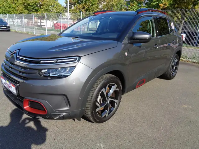 Citroën C5 Aircross C Series Hybrid