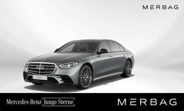 d 4MATIC Limousine Langversion