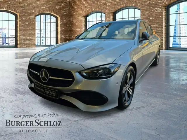 Mercedes-Benz C 200 T PANO/AHK/360/NIGHT/LED/