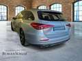 Mercedes-Benz C 200 T PANO/AHK/360/NIGHT/LED/ Plateado - thumbnail 7