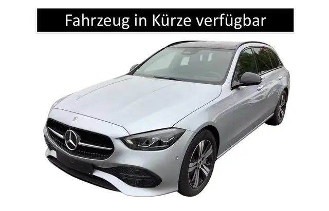 Mercedes-Benz C 200 T PANO/AHK/360/NIGHT/LED/