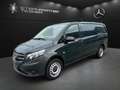 Mercedes-Benz Vito e  111 Kasten Lang Klima+Kamera+Navi zelena - thumbnail 1