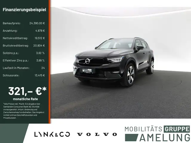Volvo XC40 Core Recharge Pure Electric 2WD NAVI LED
