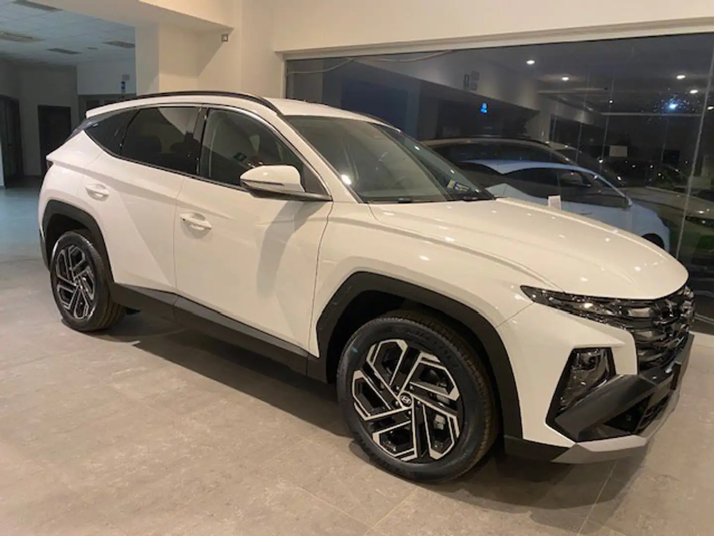 Hyundai TUCSON Tucson 1.6 CRDI 48V DCT Exellence Wit - 2