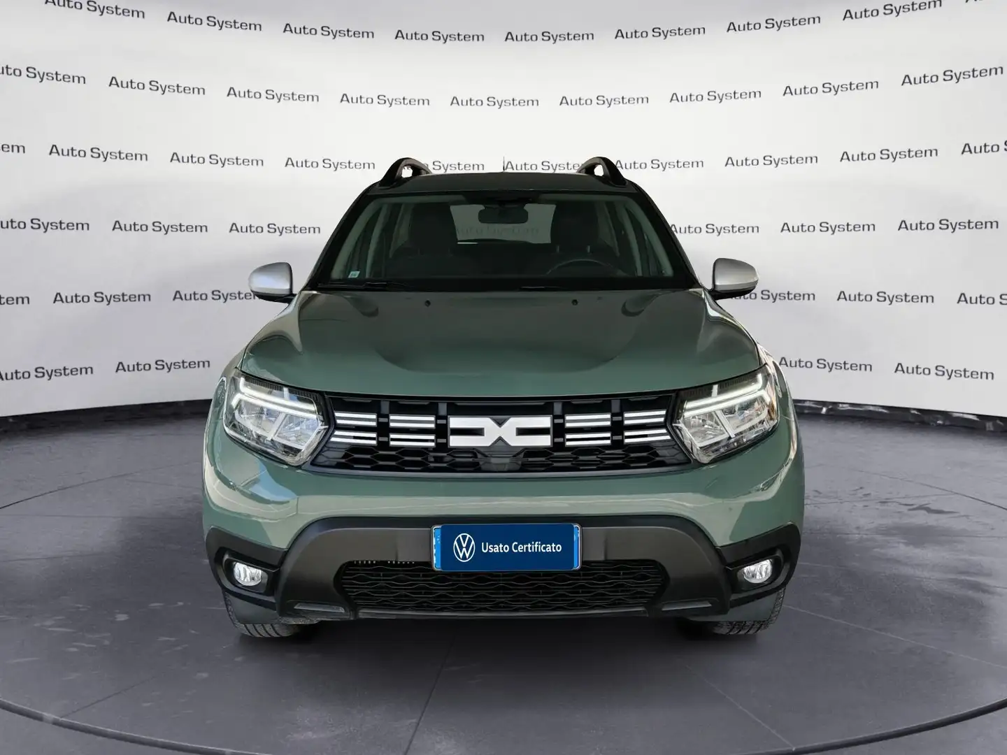 Dacia Duster Duster 1.0 TCe GPL 4x2 Comfort Grün - 2