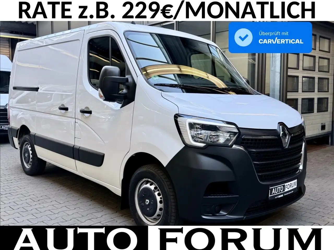 Renault Master