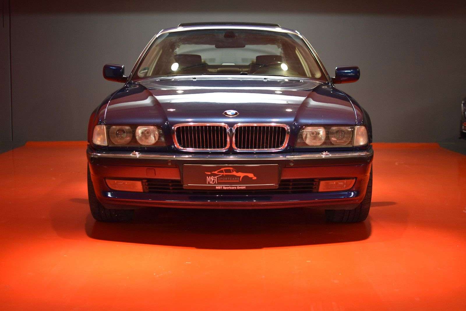 Second hand Bmw 7 Series 