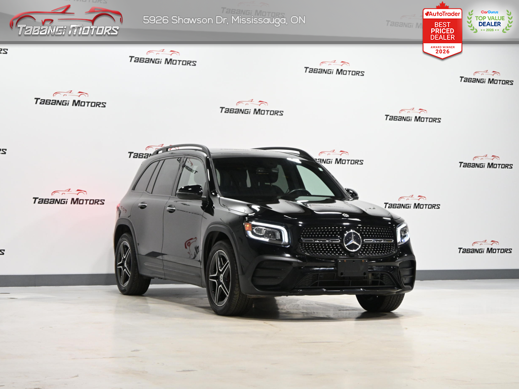 2023 Mercedes-Benz GLB