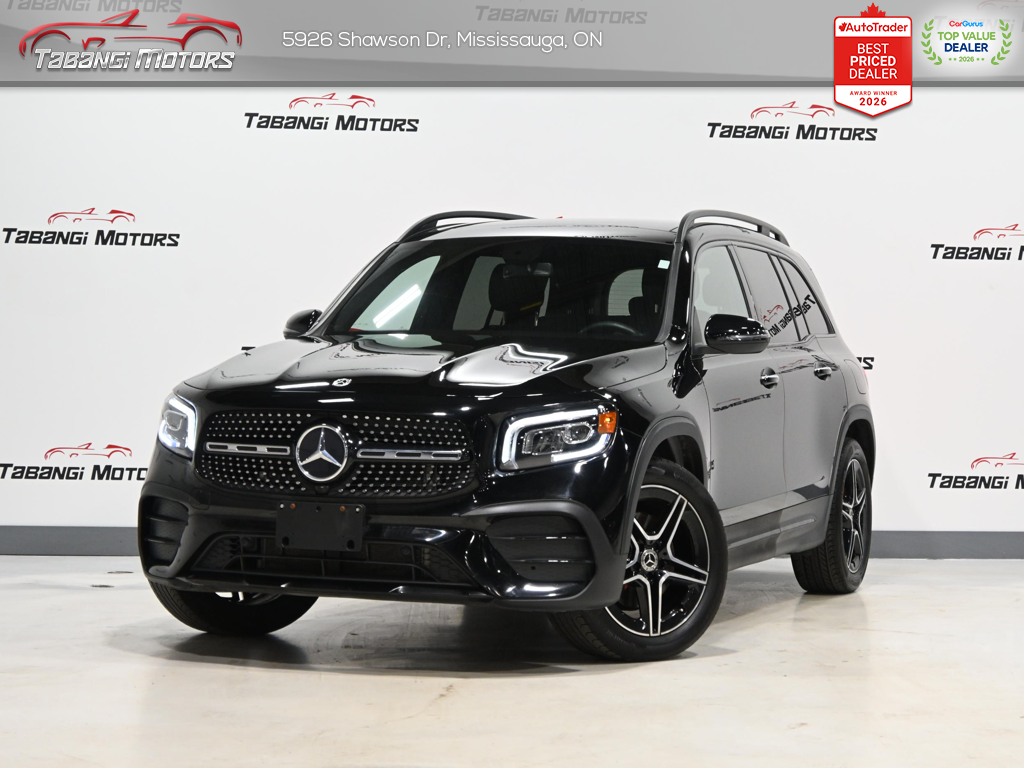 2023 Mercedes-Benz GLB