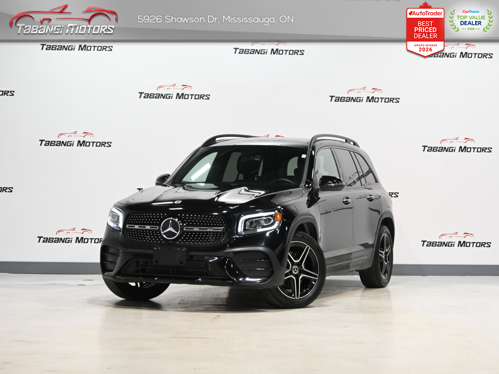2023 Mercedes-Benz GLB