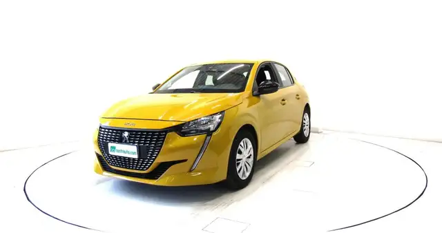 Peugeot 208 view 3