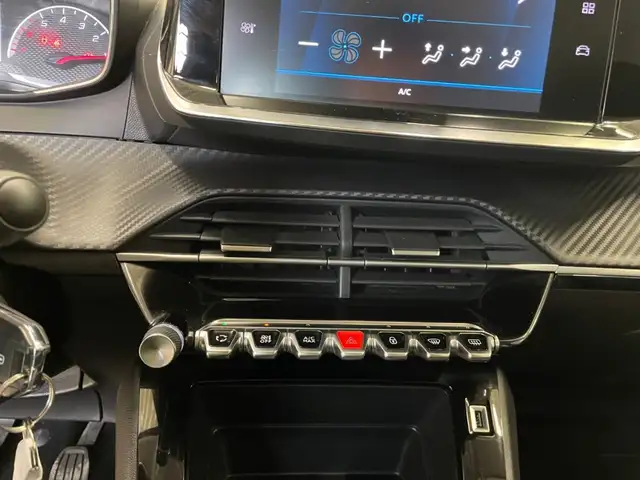 Peugeot 208 view 14