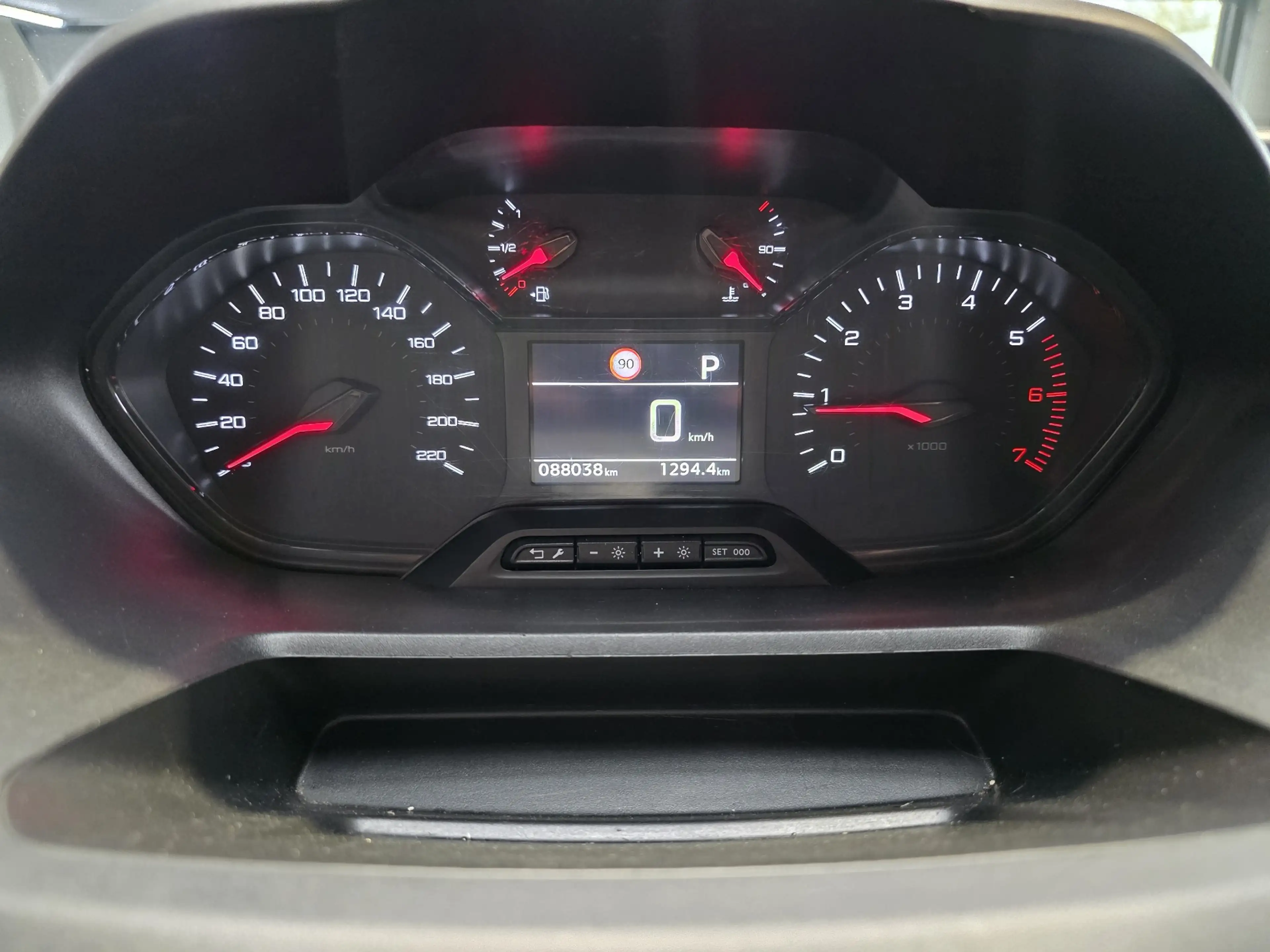 Peugeot Partner 1.5 BlueHDi BOITE AUTO // 3 PLACES / GARANTIE 1AN — photo 11