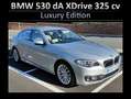 BMW 530 dA · XDrive · 325 cv · Luxury Edition Gris - thumbnail 1