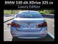 BMW 530 dA · XDrive · 325 cv · Luxury Edition Gris - thumbnail 4