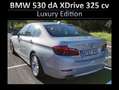 BMW 530 dA · XDrive · 325 cv · Luxury Edition Gris - thumbnail 3