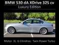 BMW 530 dA · XDrive · 325 cv · Luxury Edition Gris - thumbnail 7