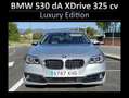 BMW 530 dA · XDrive · 325 cv · Luxury Edition Gris - thumbnail 2