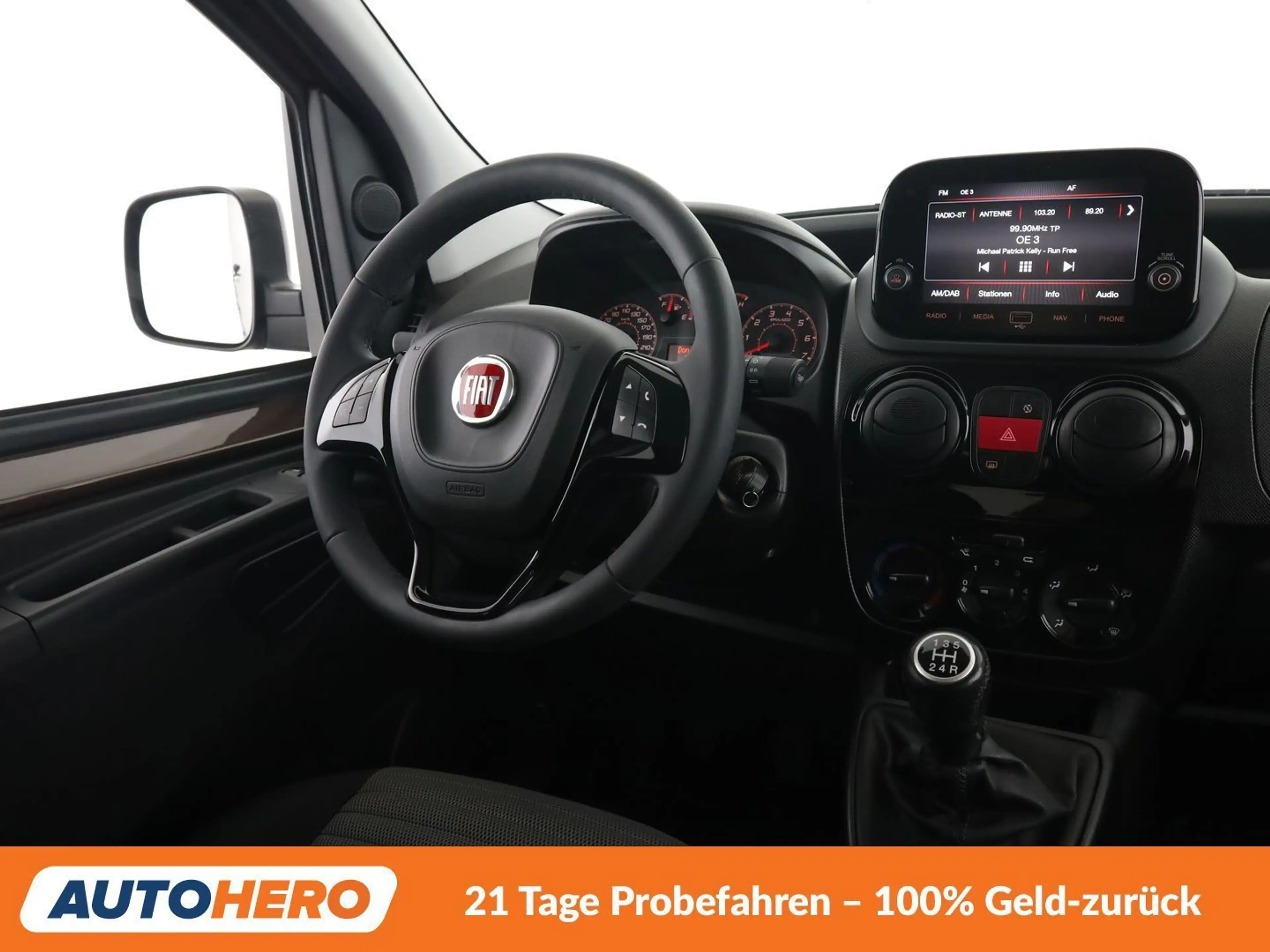Fiat Fiorino 1.3 M-Jet Adventure SX — photo 13