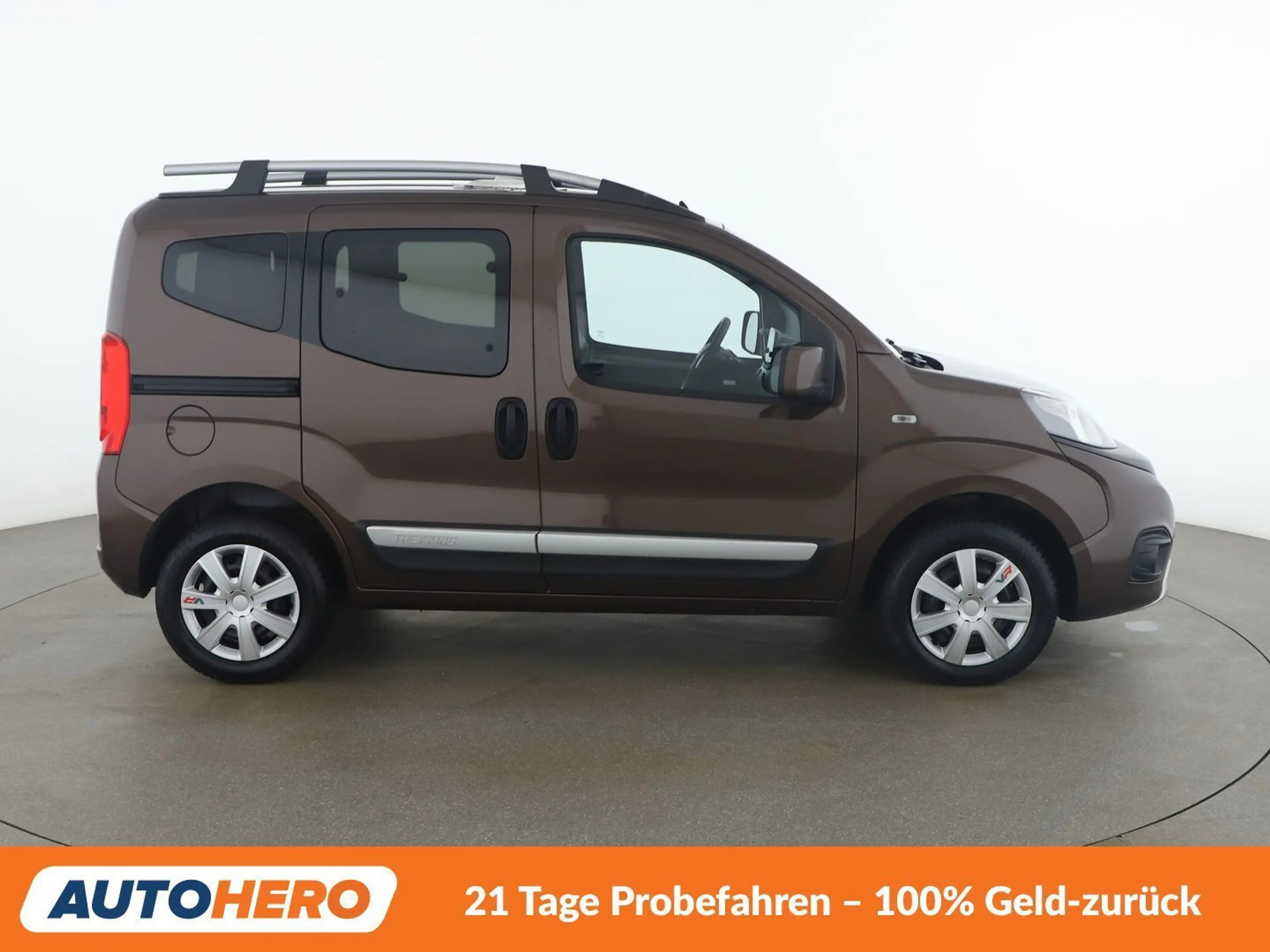 Fiat Fiorino 1.3 M-Jet Adventure SX — photo 7