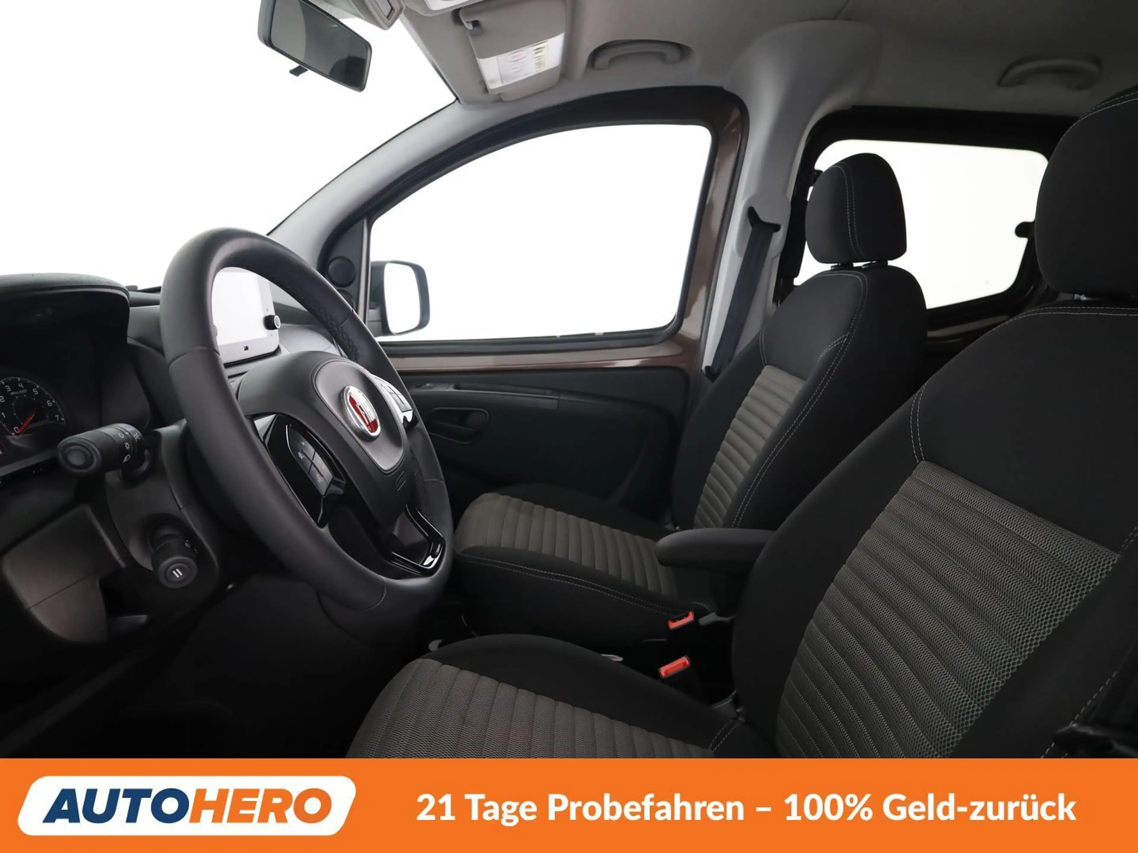 Fiat Fiorino 1.3 M-Jet Adventure SX — photo 10